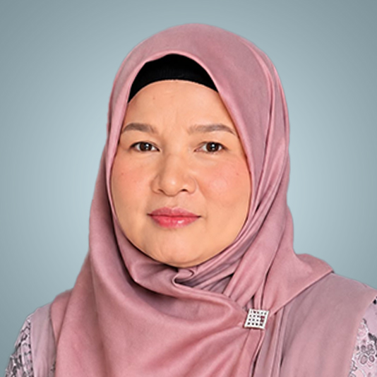 Dr. drh. Amalia Sutriana, M.Sc