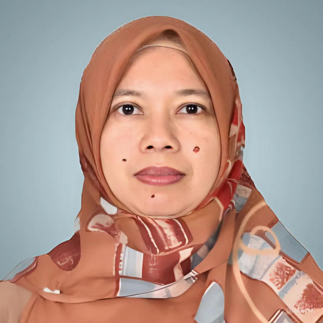 Dr. drh. Dwinna Aliza, M.Sc.